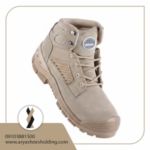 پوتین ایمنی رایمو خاکی