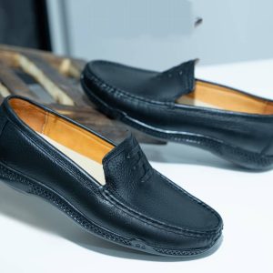 کفش چرم کالج مردانهfram