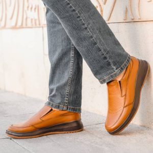 کفش چرم مجلسیfram B1